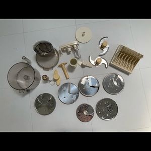 Cuisinart DLC-8 Parts & Accessories